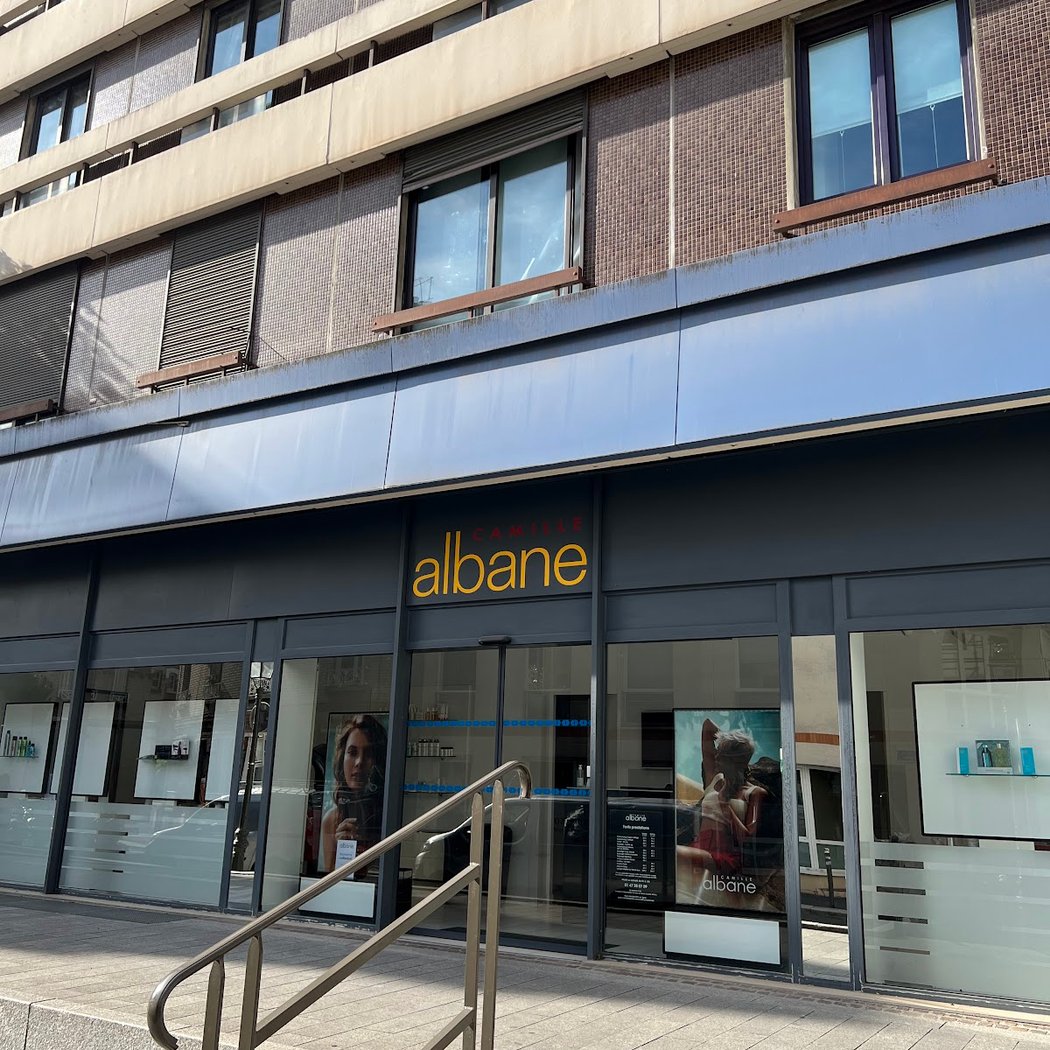 Camille Albane - Coiffeur Suresnes 3
