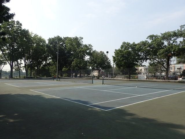 Baisley Park Tennis Courts 1