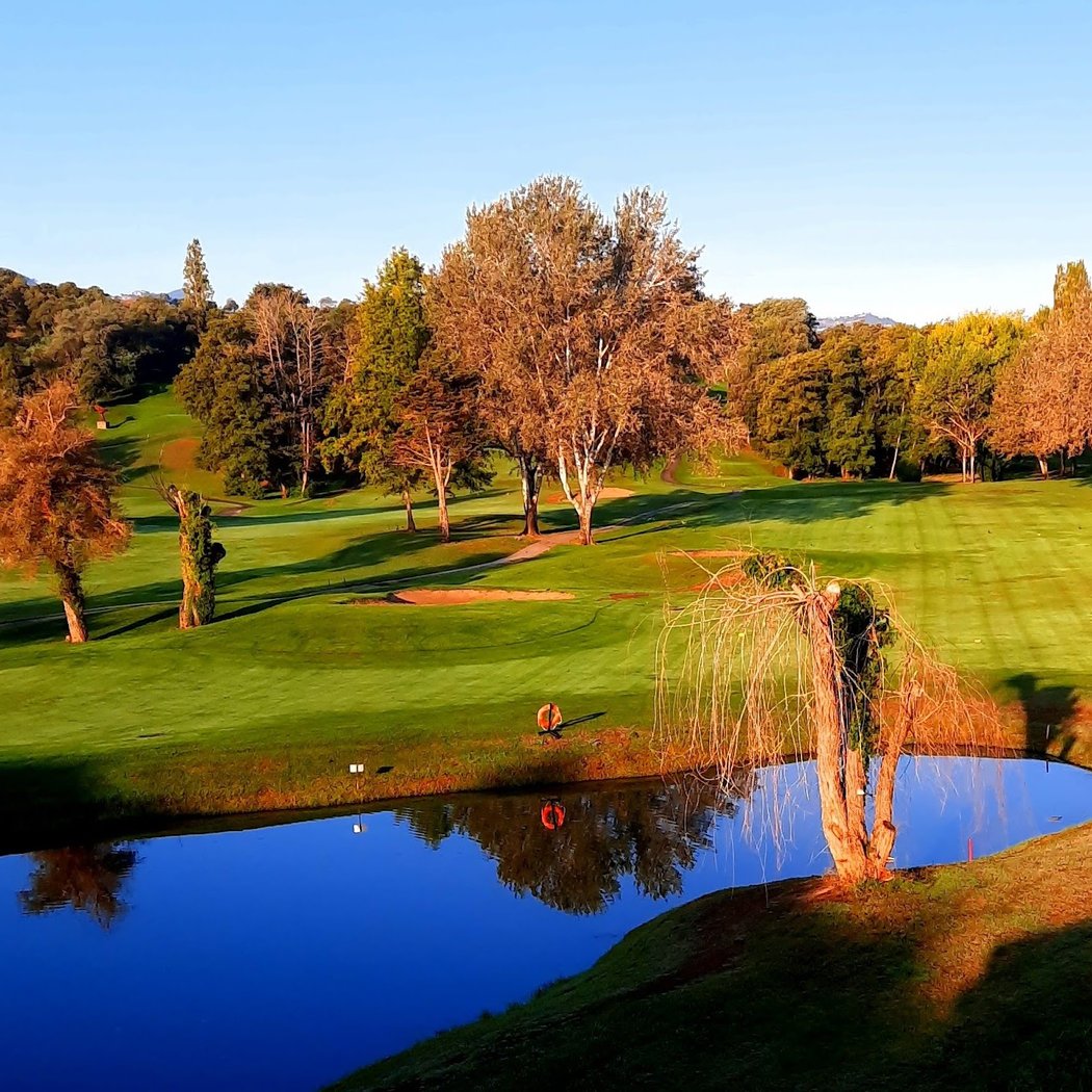 Riviera Golf De Barbossi 1