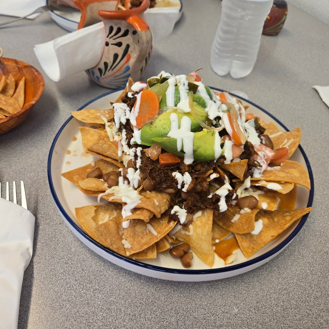 El Sabor Serano 3