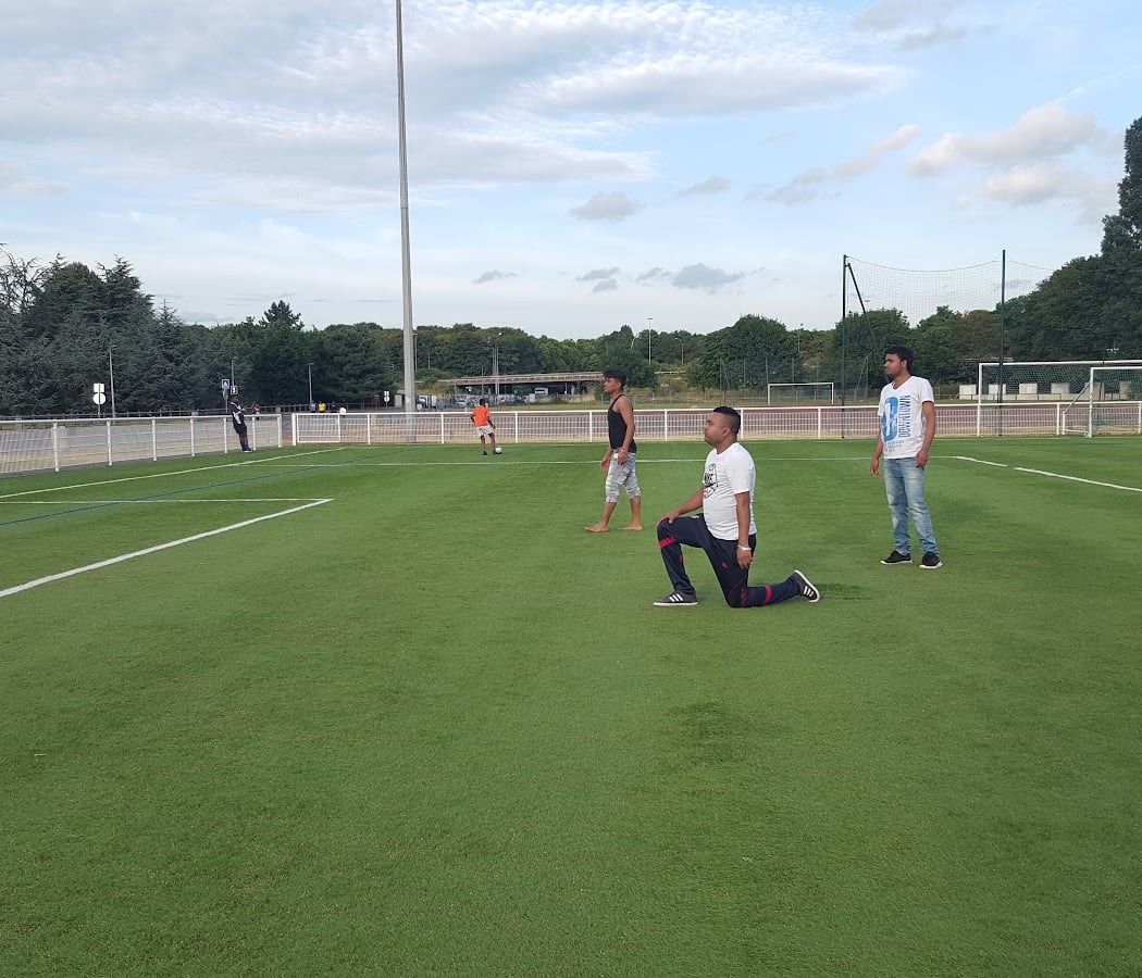 Sports Park of La Courneuve 3