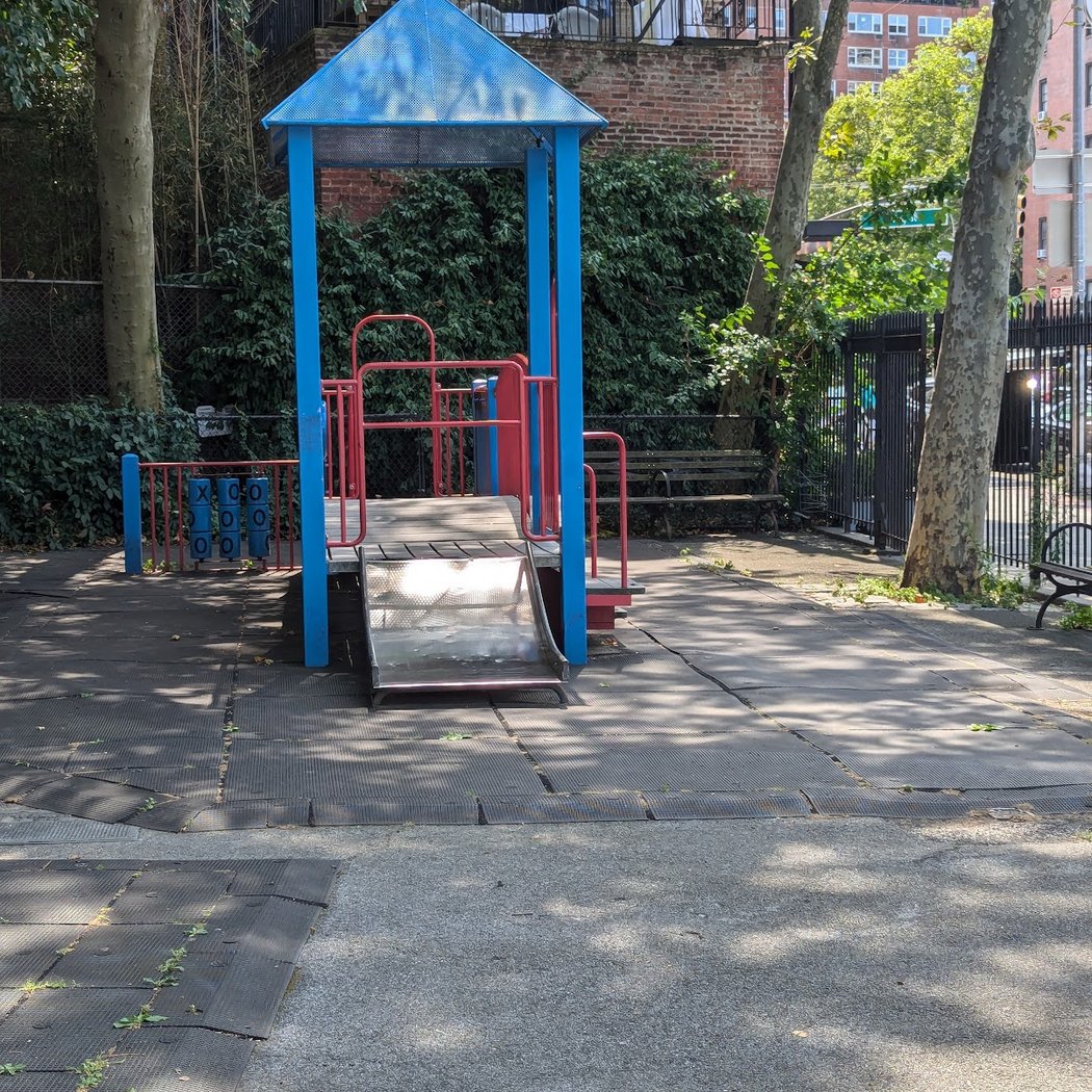 Playground of the Americas 2
