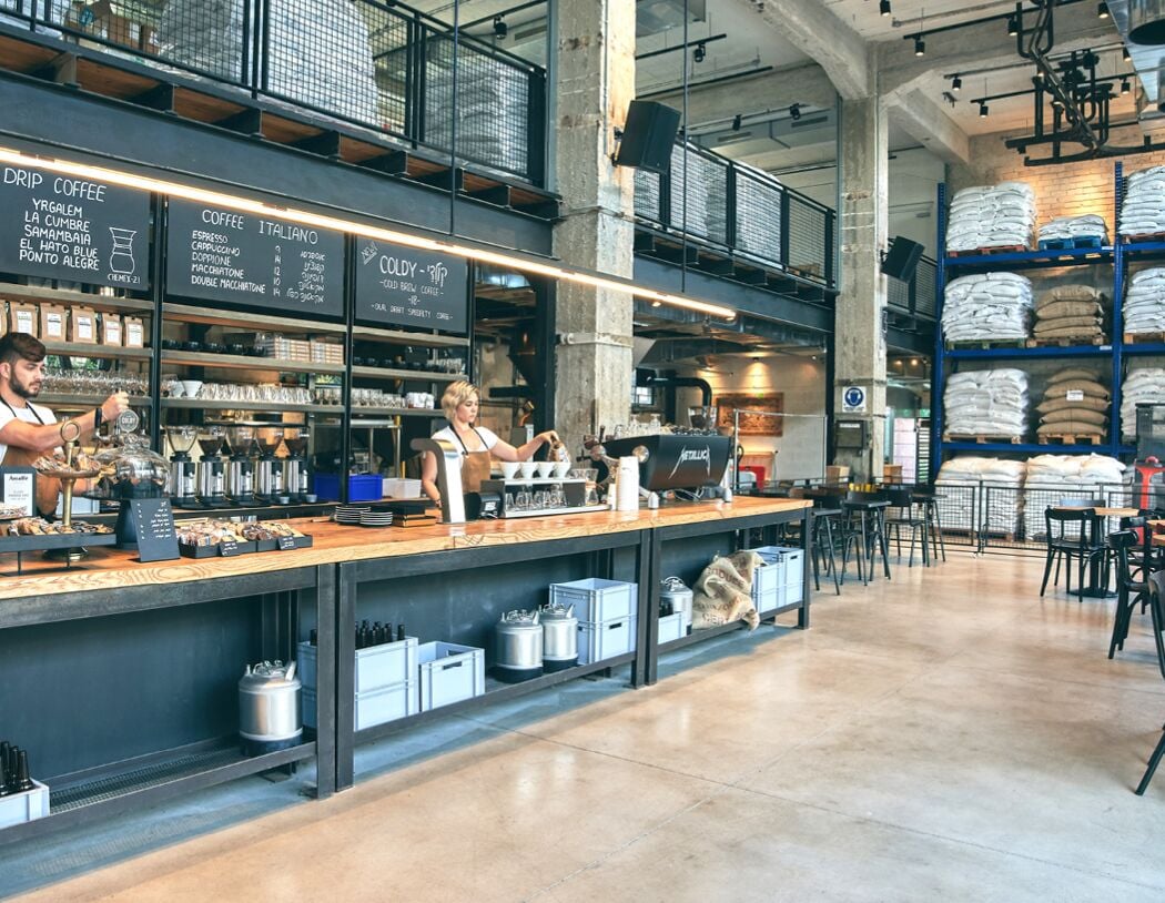 Arcaffe Bakery 3