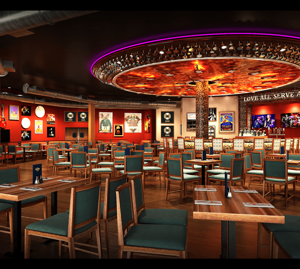 Hard Rock Cafe 2