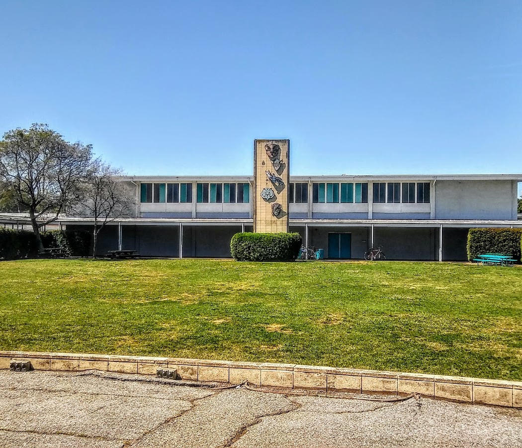 Cubberley Community Center 3