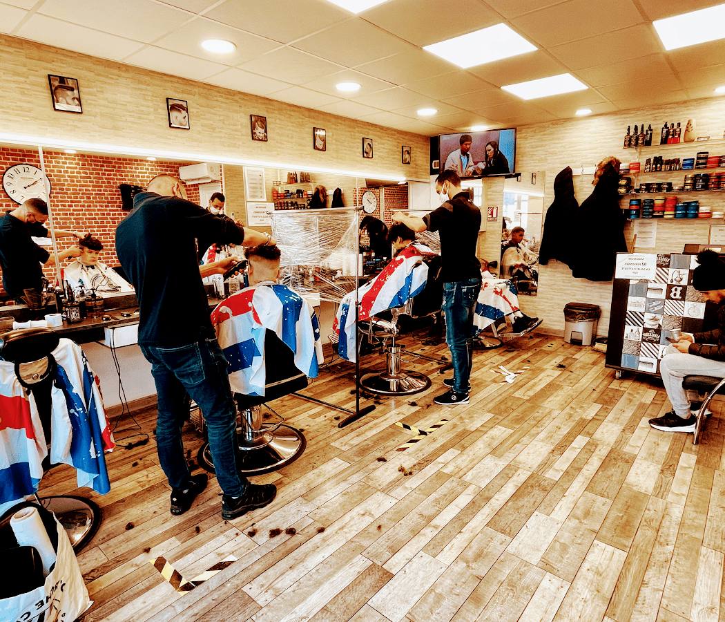 BarberShop Gagny 3