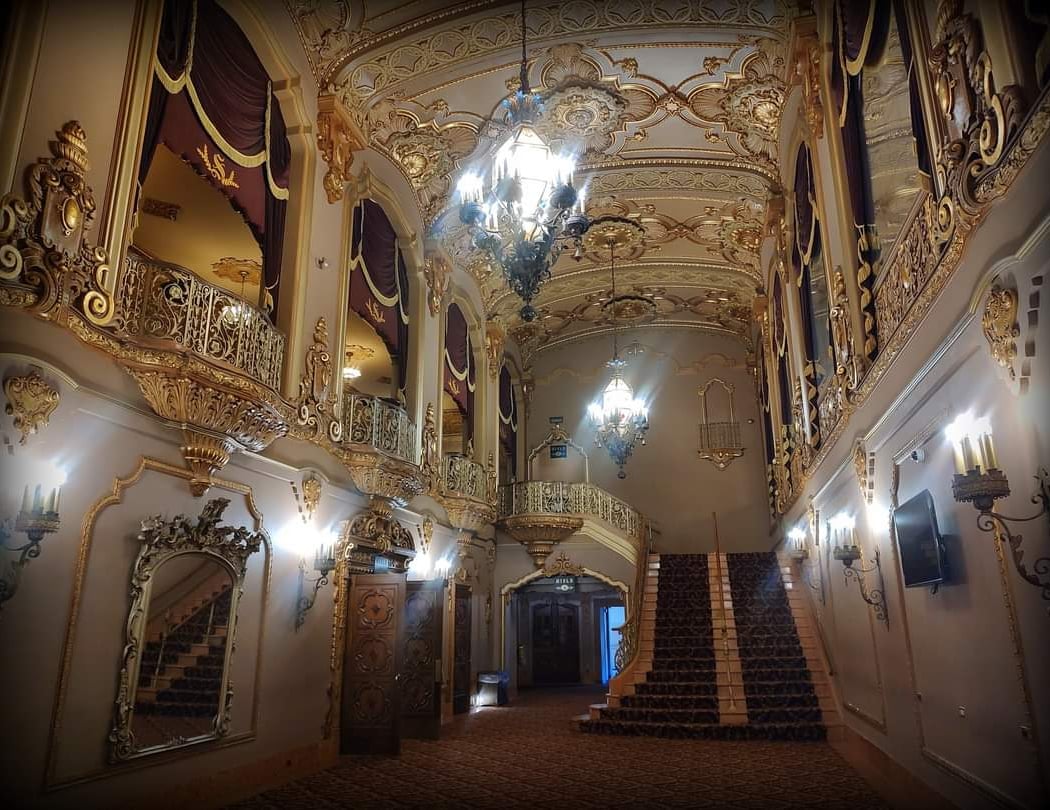 The Stanley Theatre 1