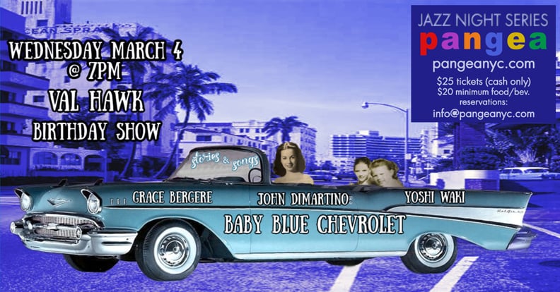Val Hawk Birthday Show 1