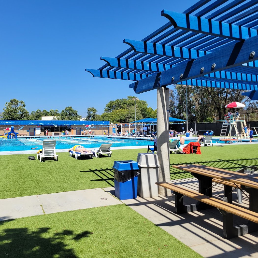 Poway Community Swim Center 3