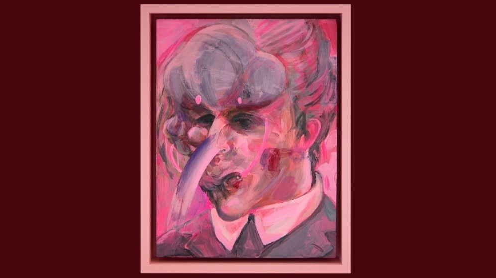 THE ELEPHANT MAN 1