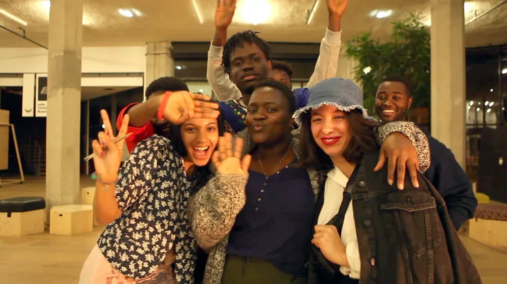 Le Conseil des jeunes 1