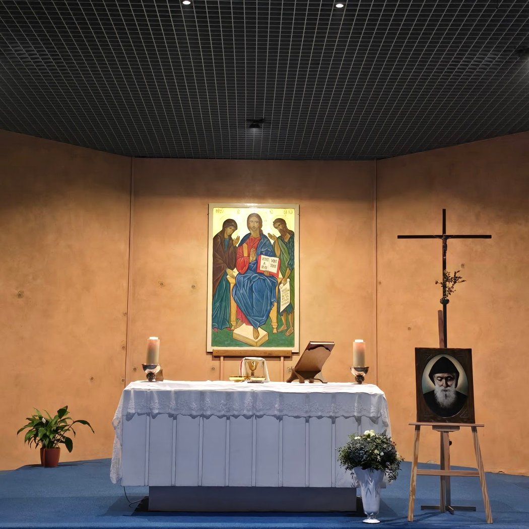 Chapelle Notre-Dame-de-la-Salette 1