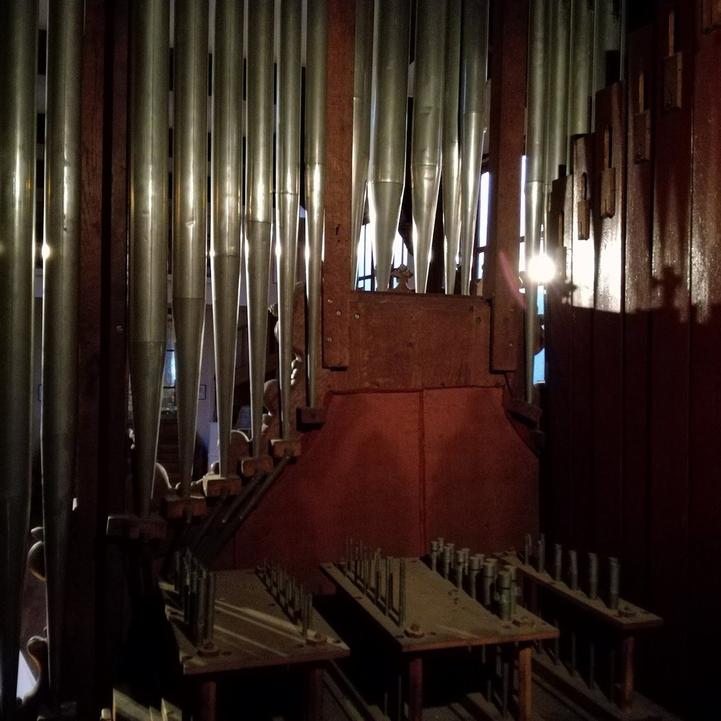 Association pour la Sauvegarde de l'Orgue de Marcel Dupré 3