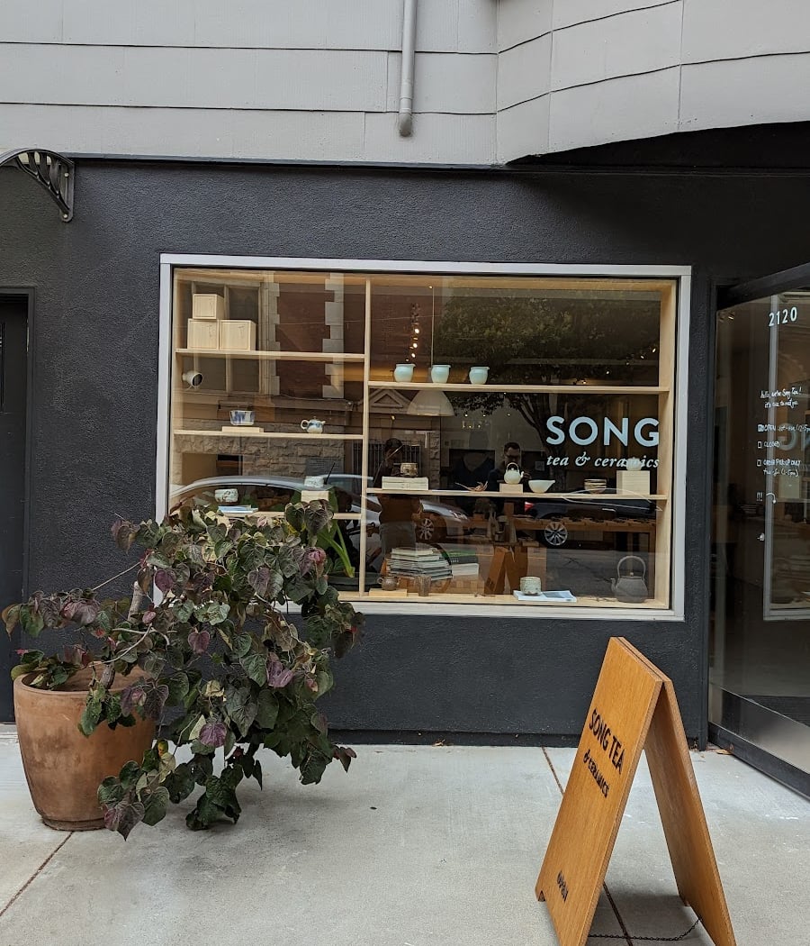 Song Tea & Ceramics 2