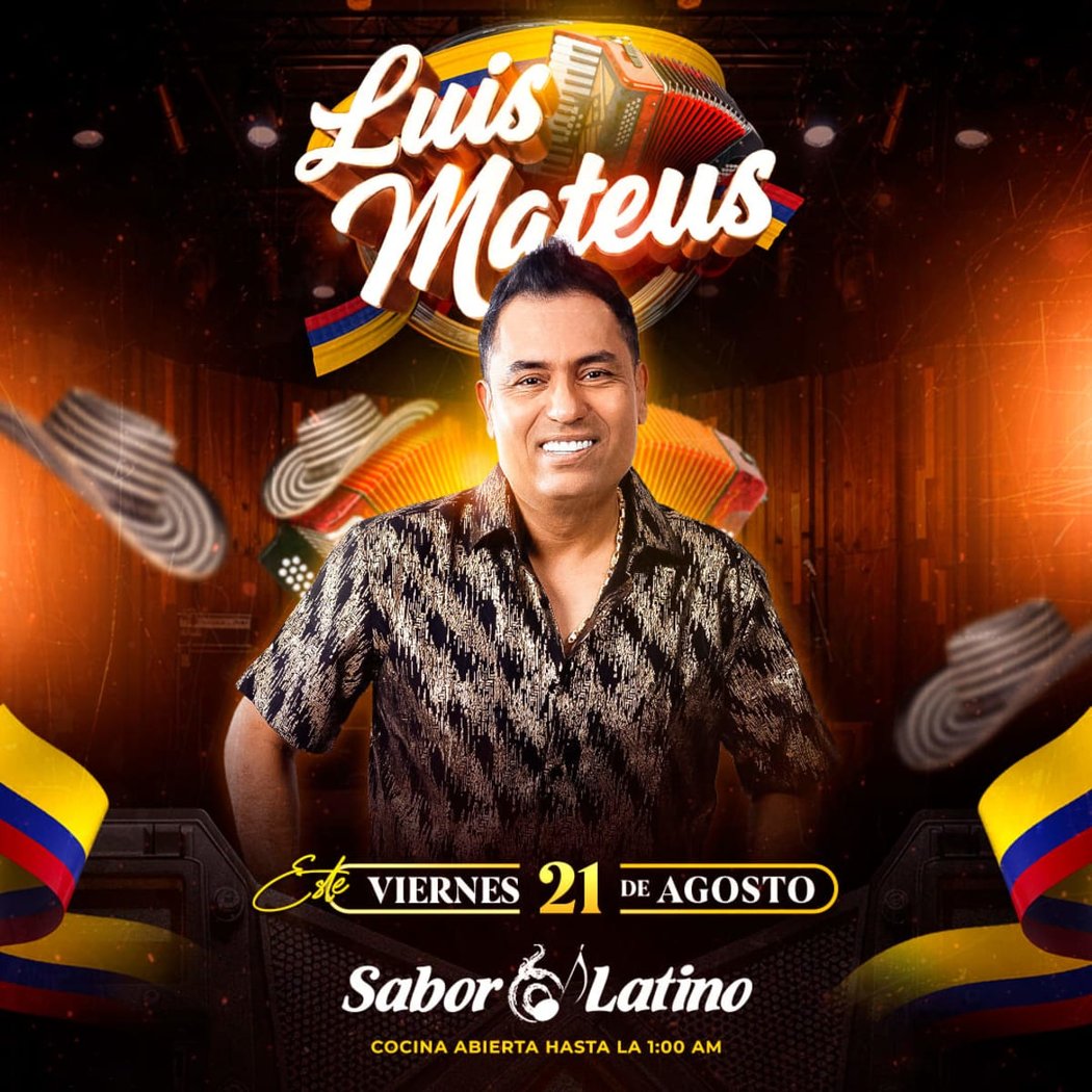 Sabor Latino 2