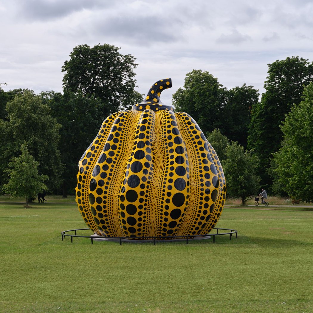 Yayoi Kusama 3