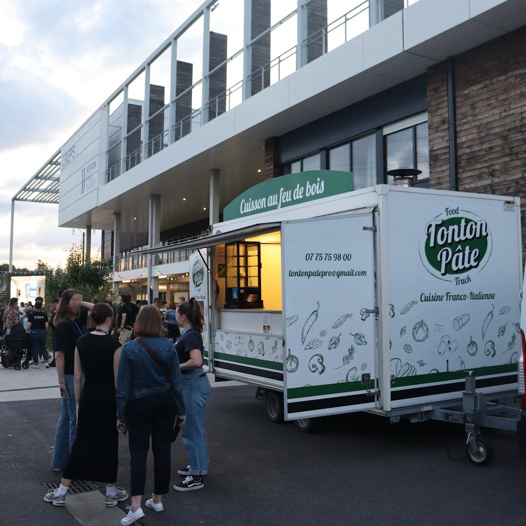 TONTON PATE - FOOD TRUCK TRAITEUR NANTES 2