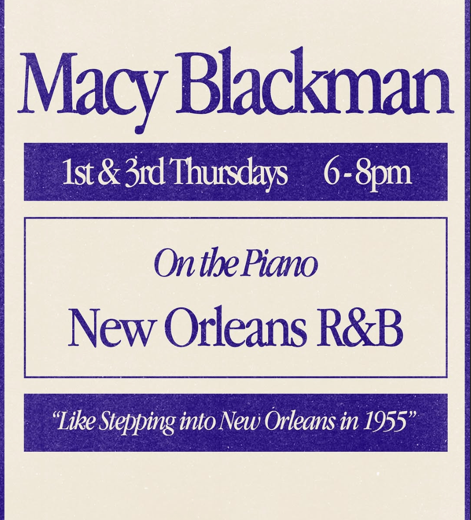 Macy Blackman 1