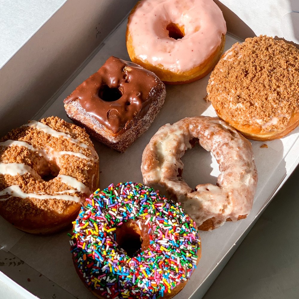 Johnny Doughnuts 1