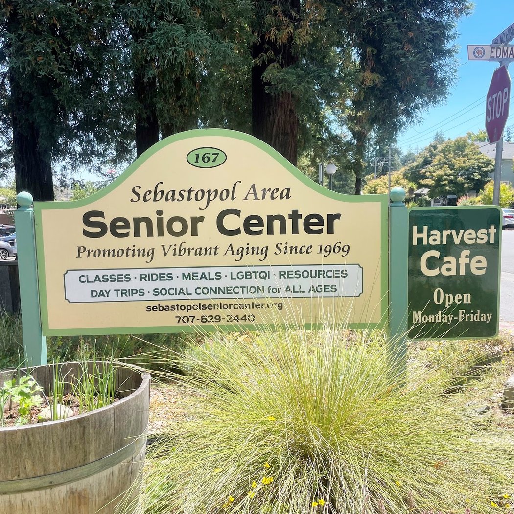 Sebastopol Area Senior Center 5
