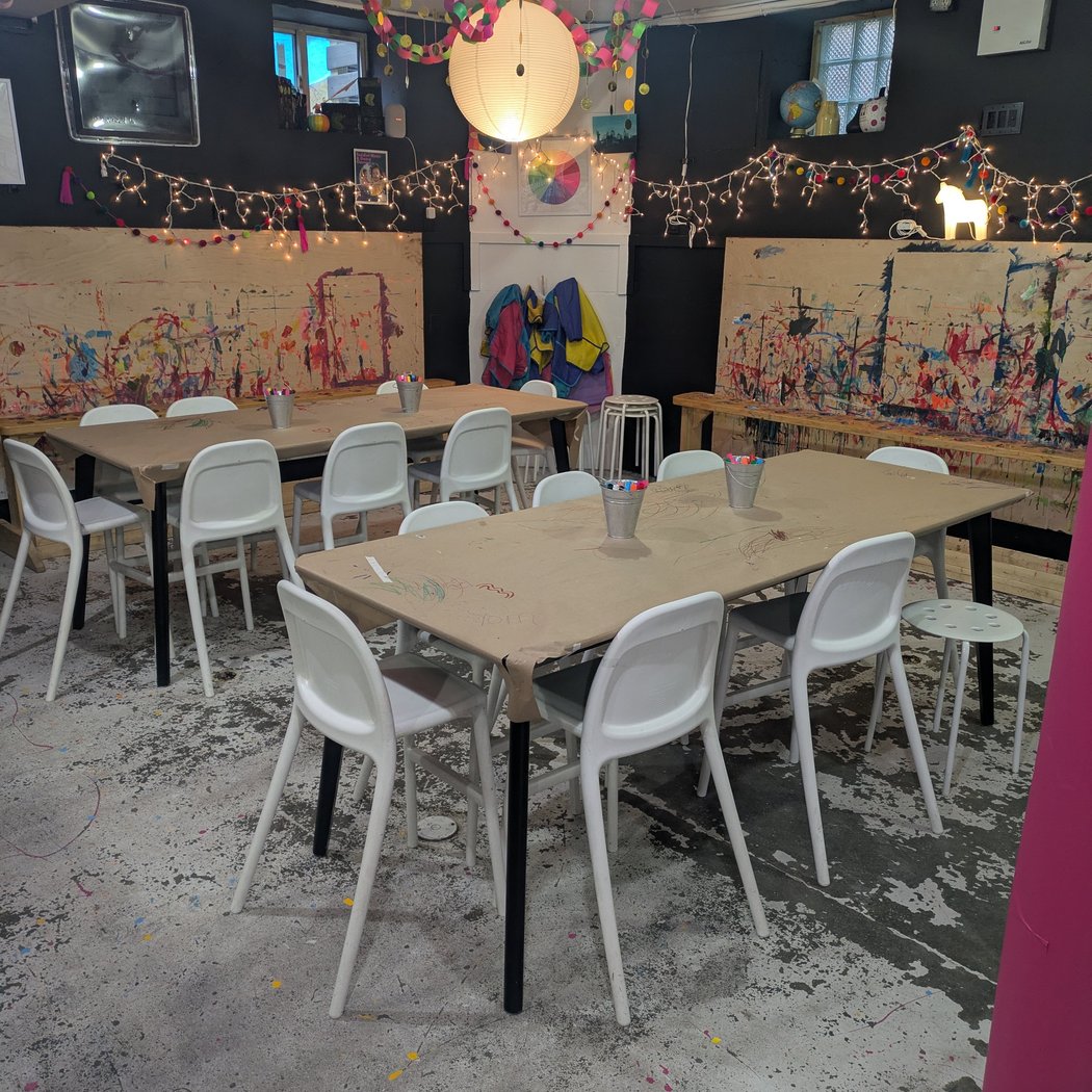 Birthday Parties @ Our Studio 2