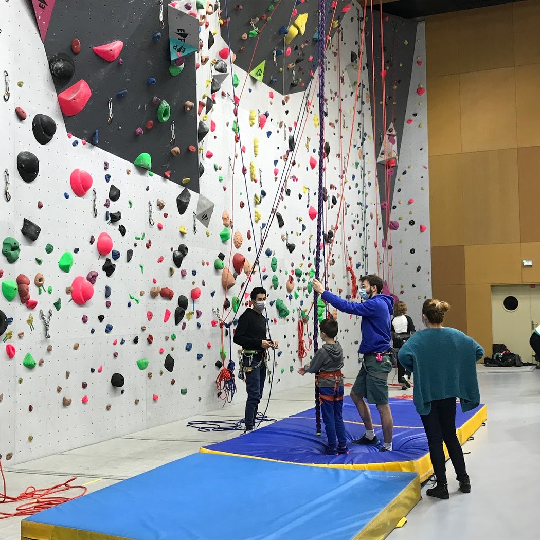 Crux Club Escalade Nogent 2