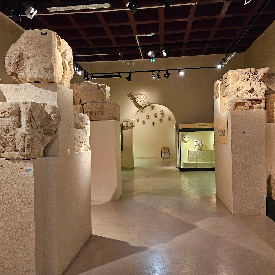 Exposition 40 ans d'archéologie en Val-d'Oise 3