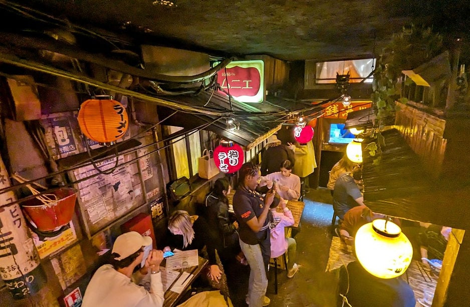 Kodawari Ramen (Yokochō) 4
