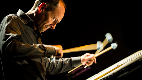 LE BRUNCH MUSICAL - Thomas Duvigneau & David Patrois Duo 1
