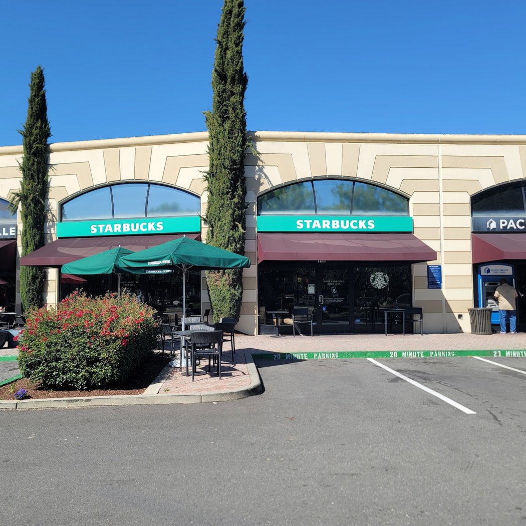Starbucks 2