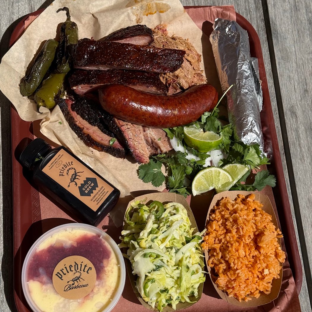 Priedite Barbecue 1
