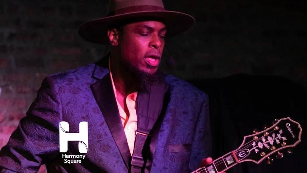 Tuesday Night Music- Keithen Banks
