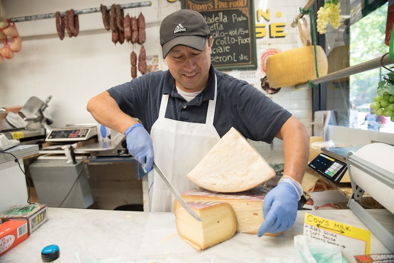 Arthur Avenue Food Tours 1