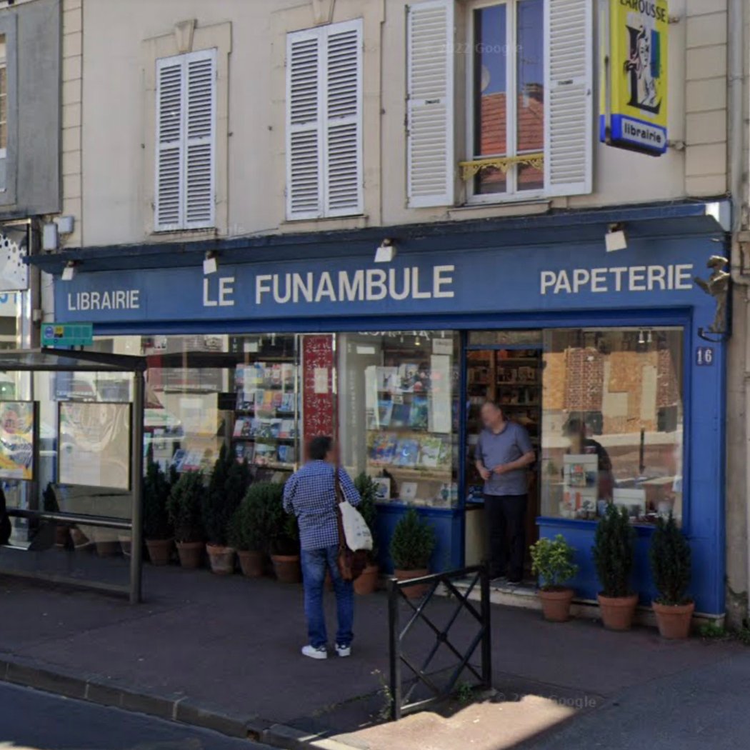 Le Funambule 1