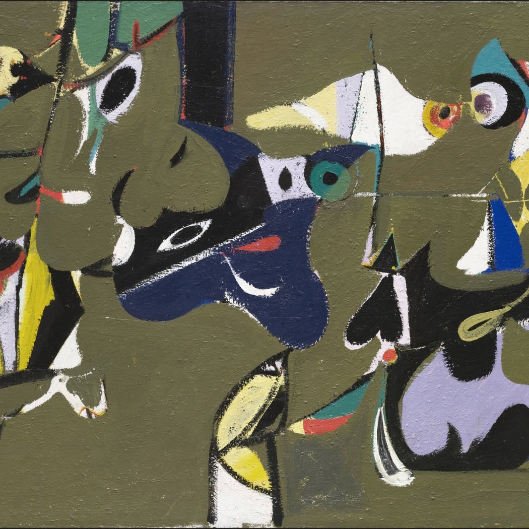 Miró and the United States 2