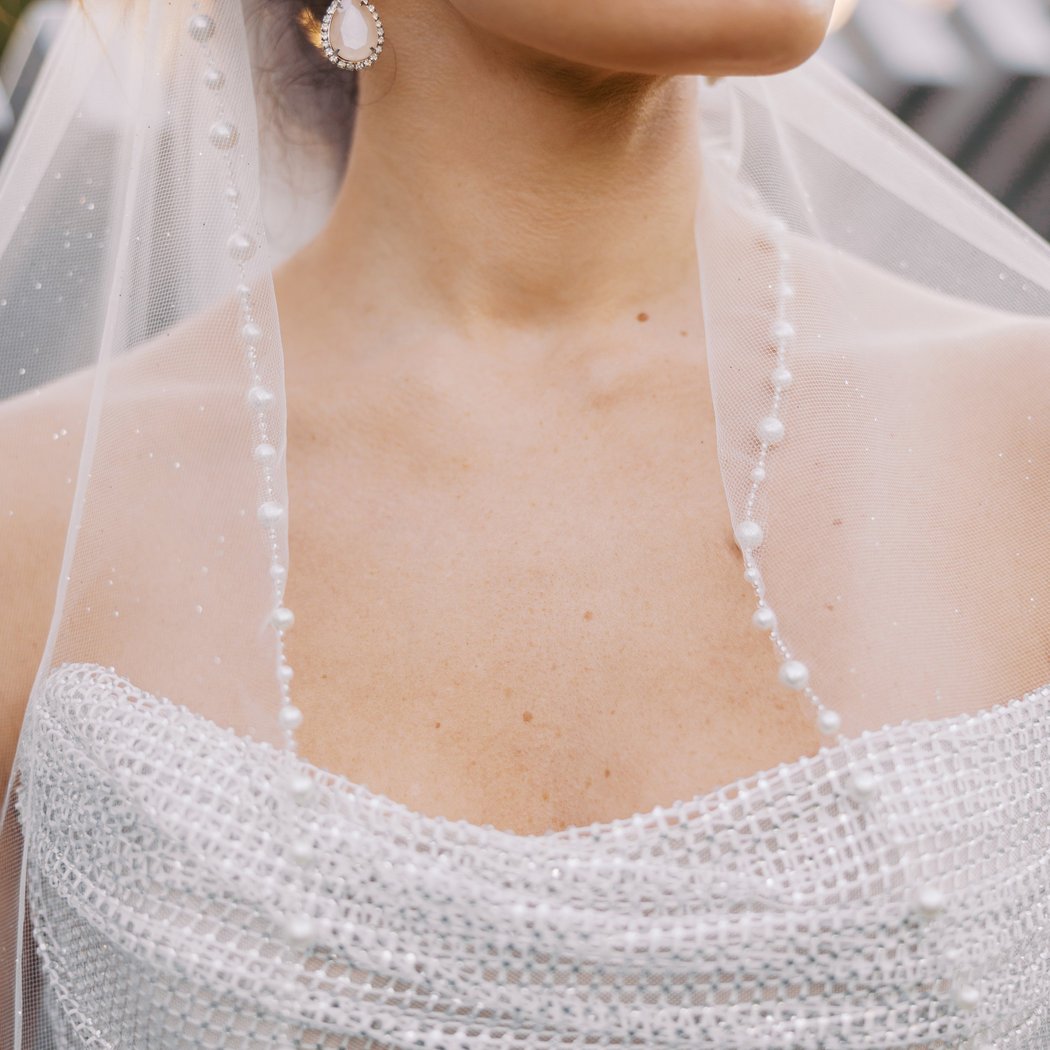 Toni Federici Veils Trunk Show 1