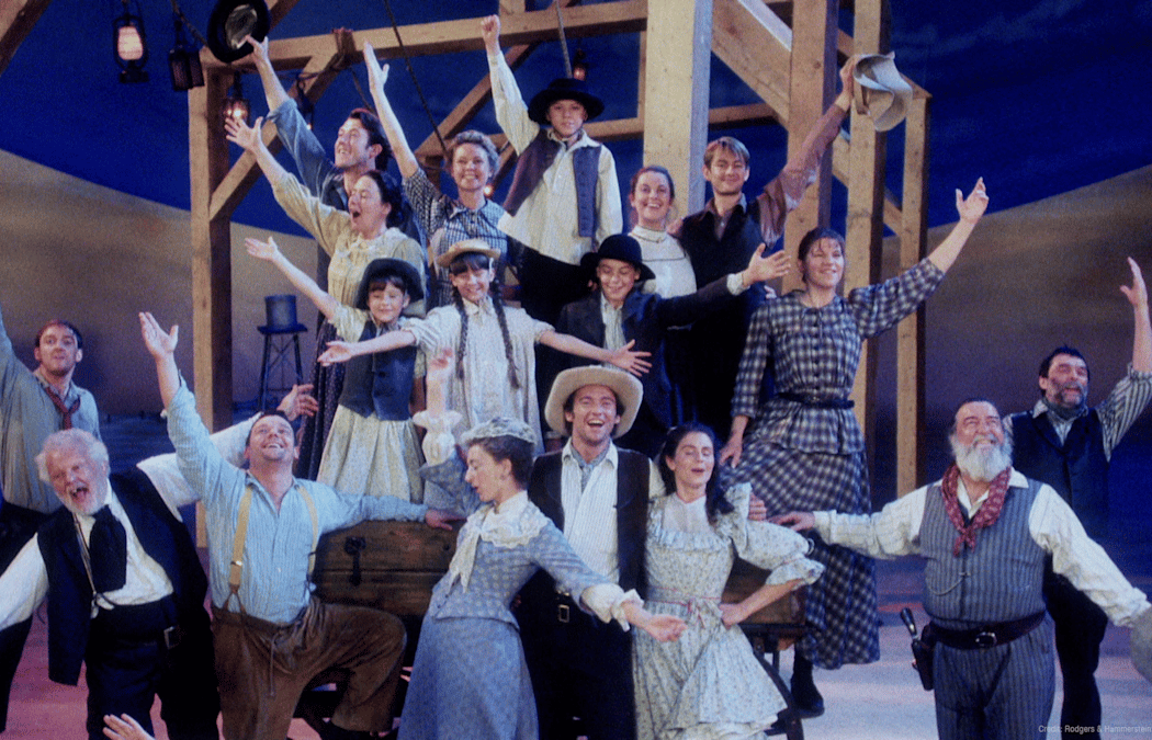 Rodgers + Hammerstein’s Oklahoma! 3