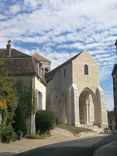 Saint-Loup-de-Naud 3