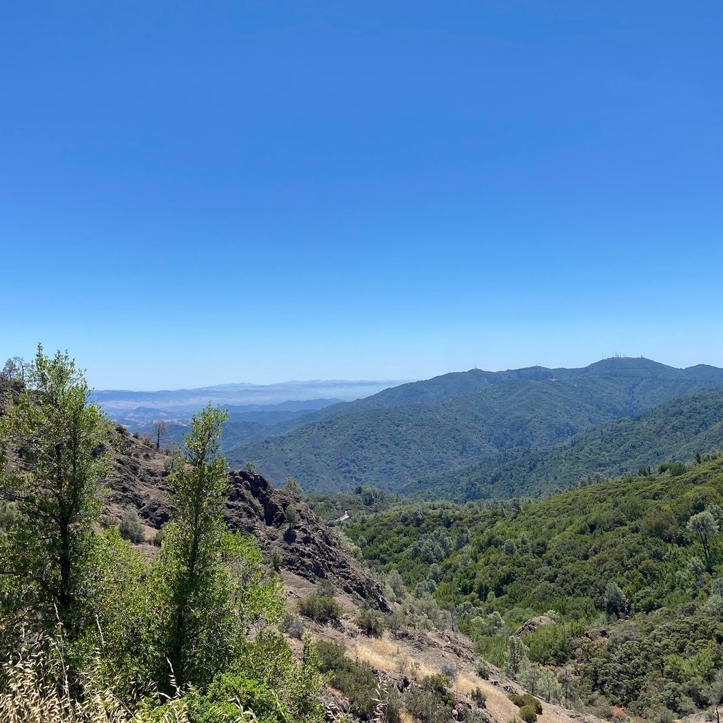 Mount Umunhum 2