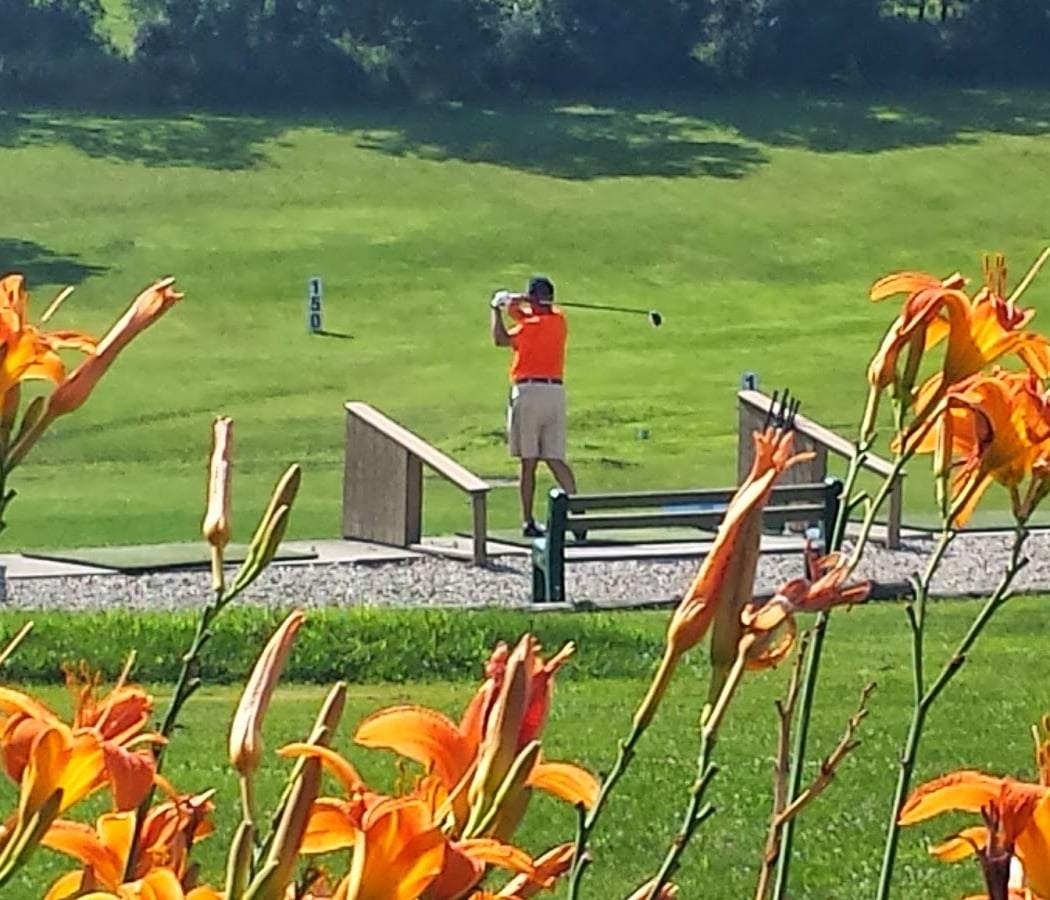 The Castle Driving Range and Batting Cages 1