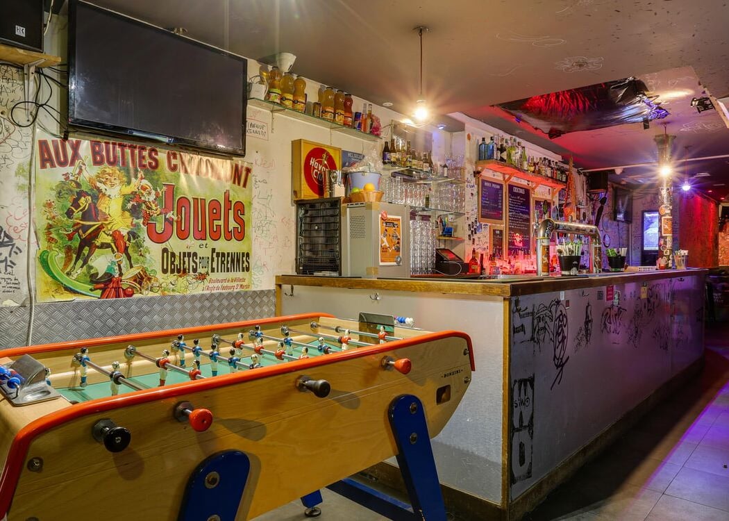 Le Bar à Mines 1