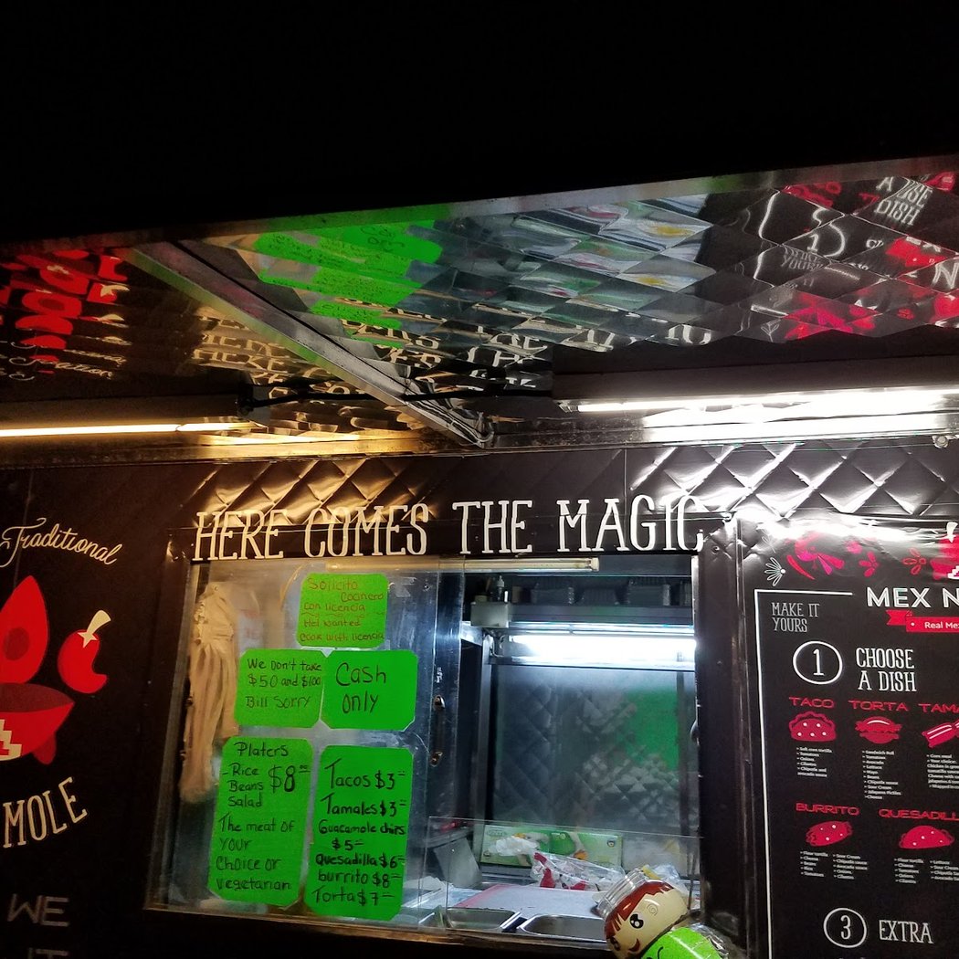 Real Mexican (Food Truck) 2