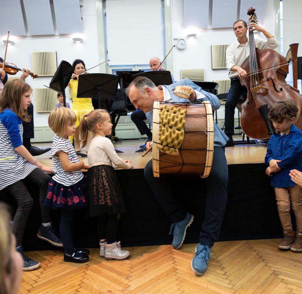 Budapest Festival Orchestra Cocoa Concert 1