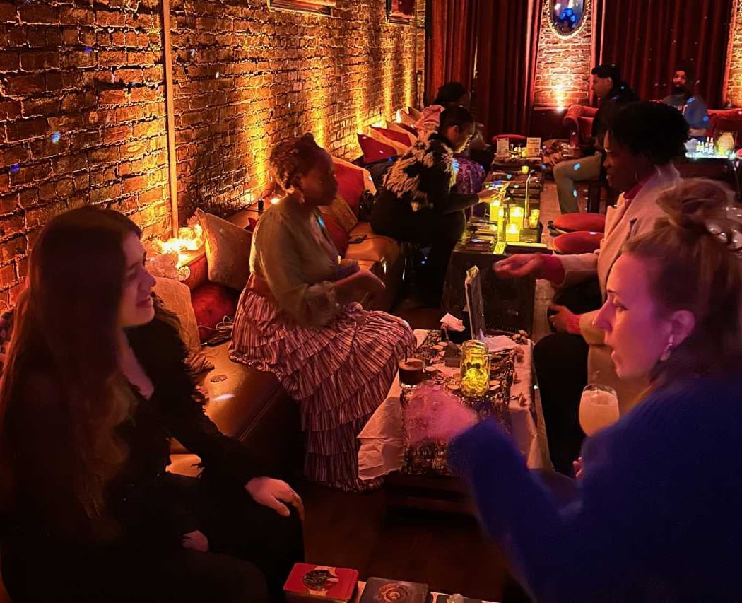 Velvet Brooklyn Psychic Night