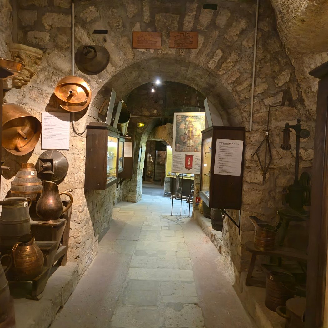Musée du Vin 3