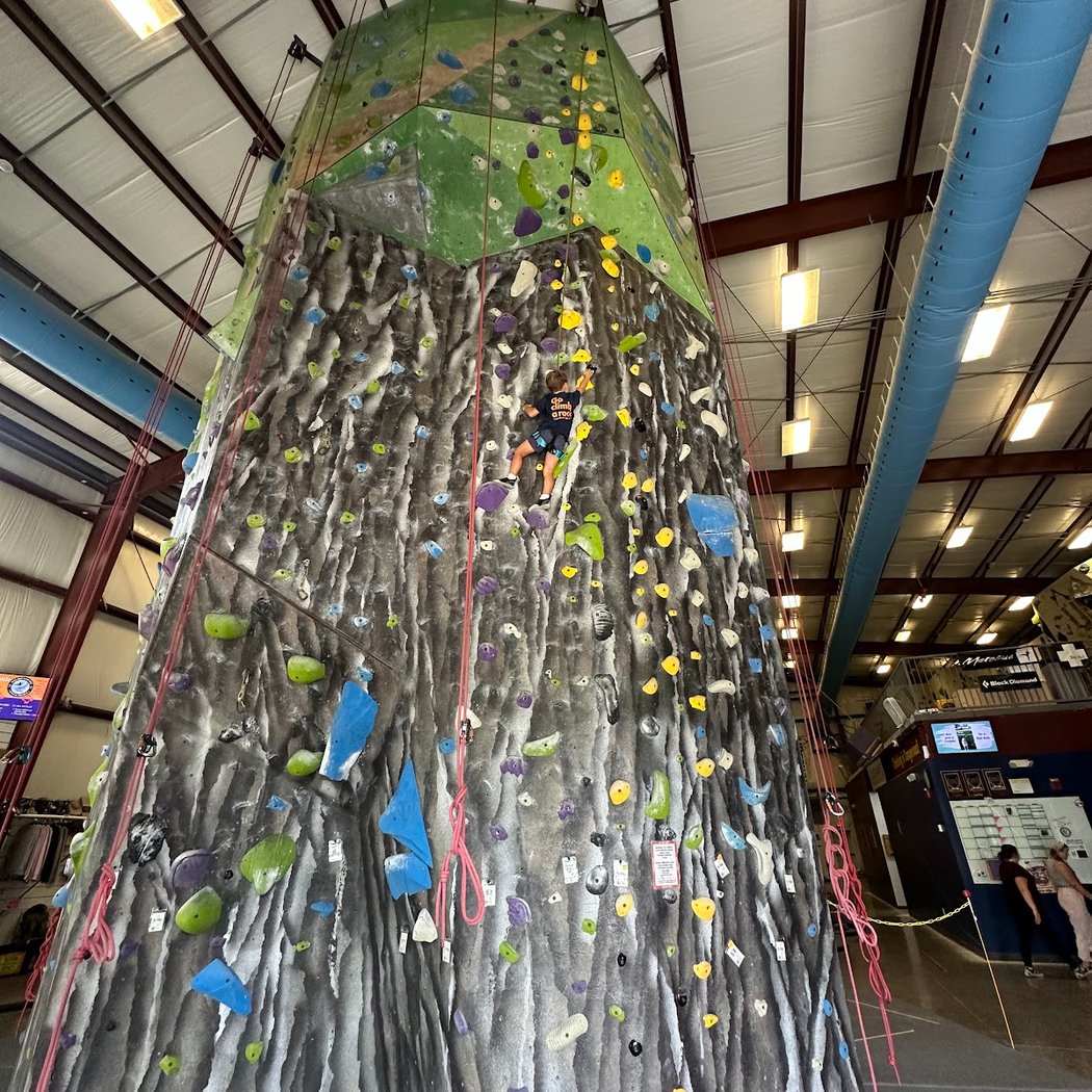UpTown Climbing 3