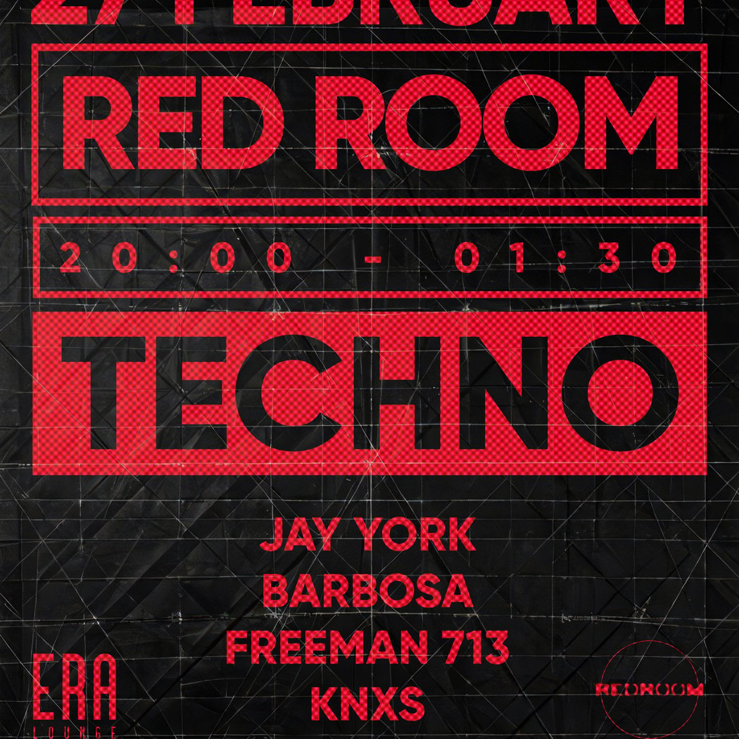 Red Room Techno 1
