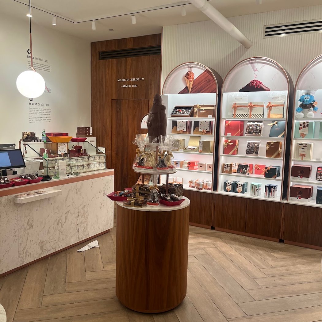 Neuhaus Chocolates 3