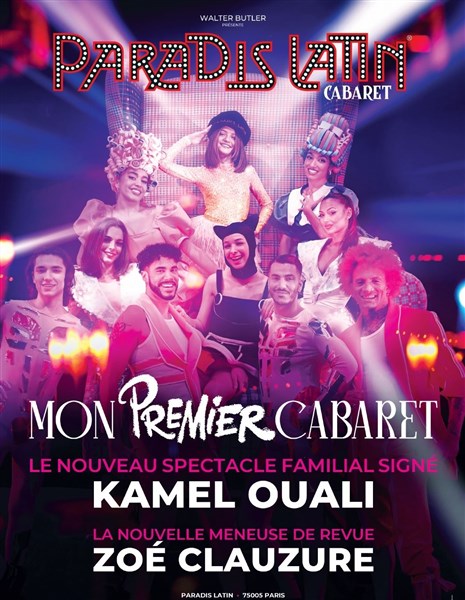 Mon Premier Cabaret 1