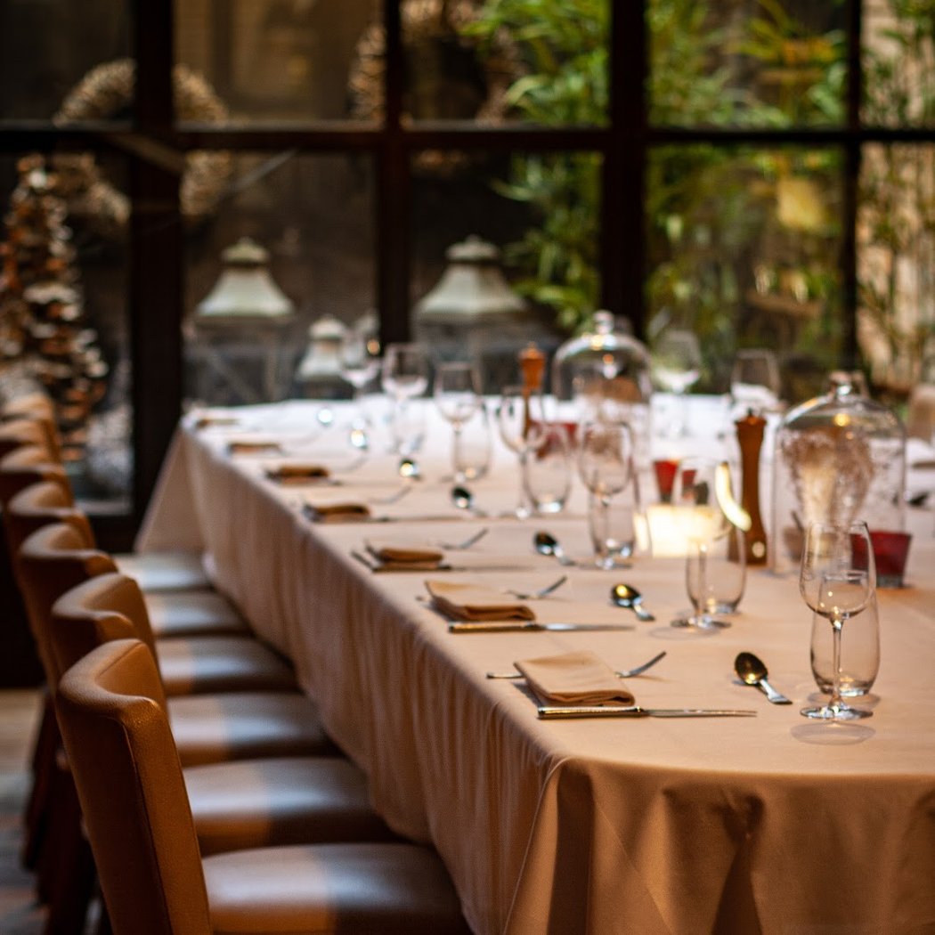 Maison Baron Lefèvre - Restaurant Nantes 2